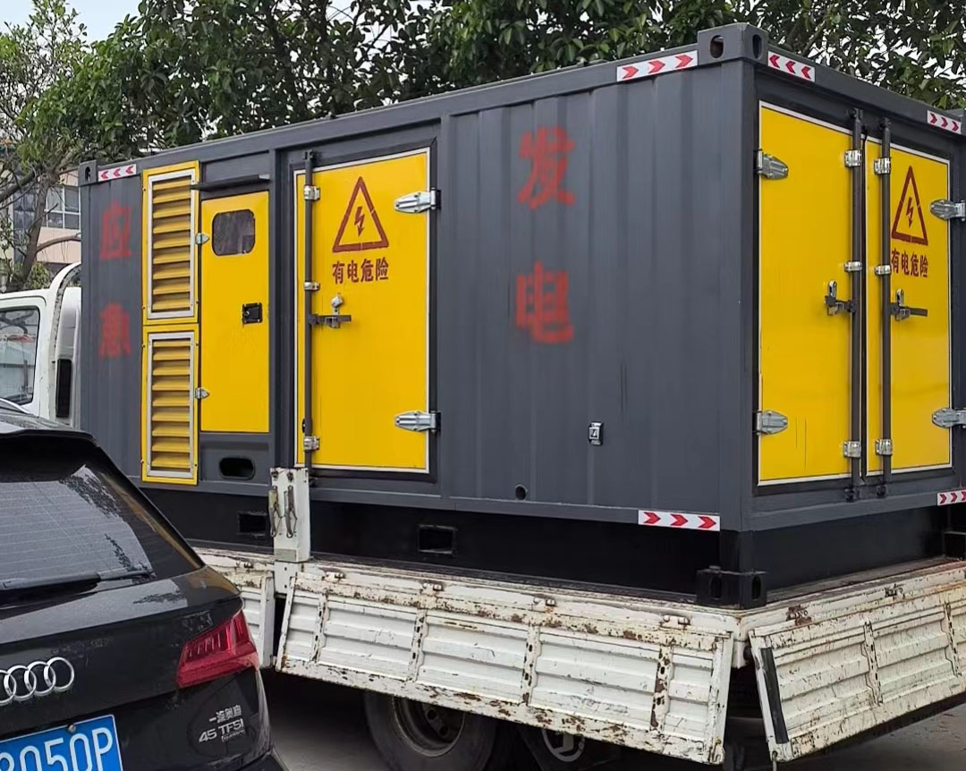 白城发电机出租：可靠的电力保障解决方案