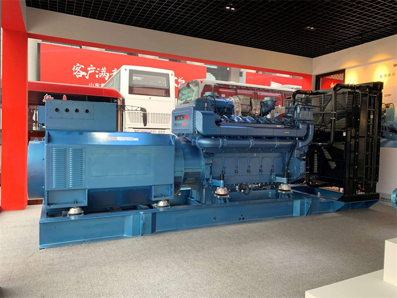 白城发电机组润滑油的重要作用