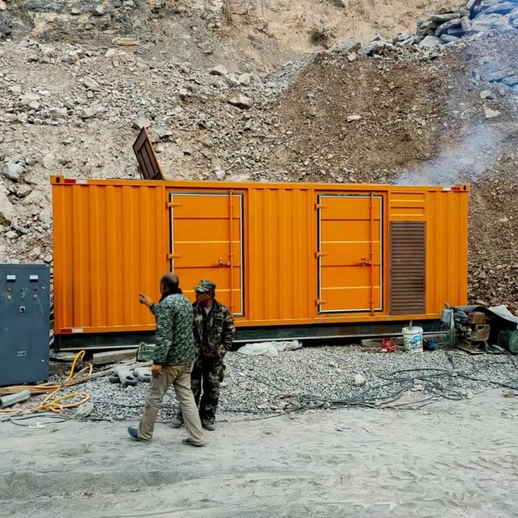 白城如何选择适合自己的 800KW 柴油发电机组？