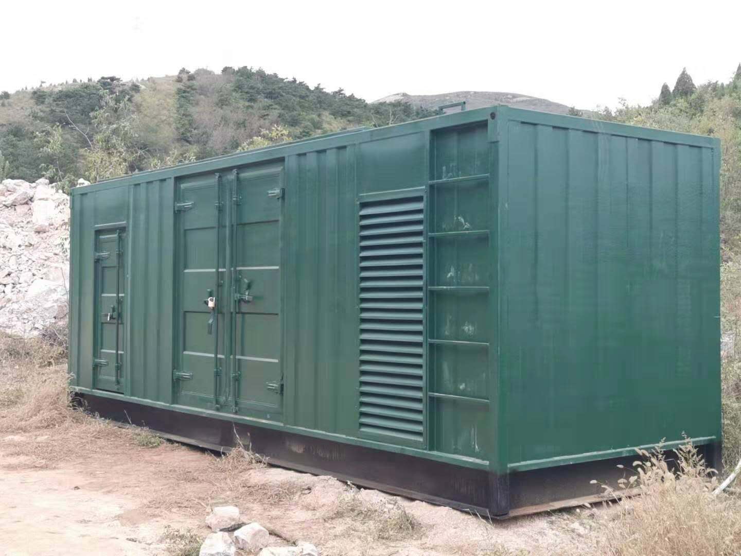 白城提供一份详细的柴油发电机组保养日程表