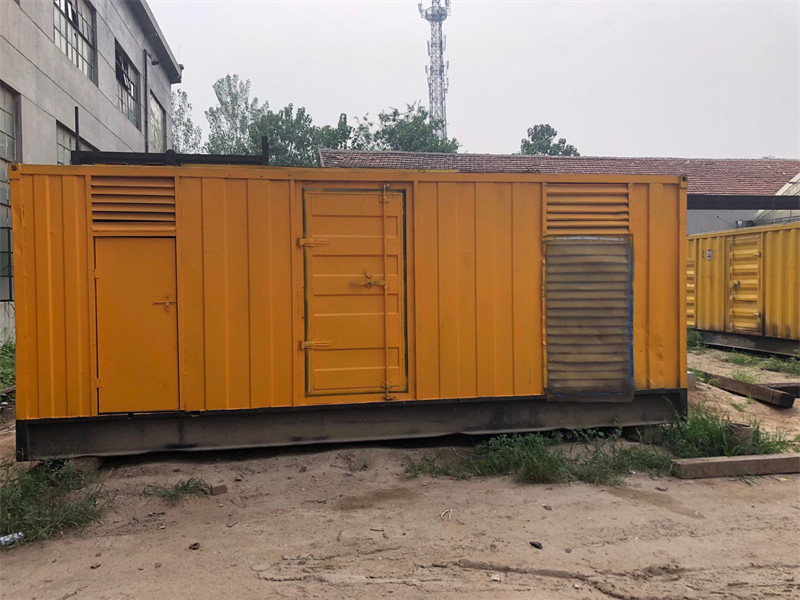 白城柴油发电机如何判断新机油是否已经完全充满机油滤清器？