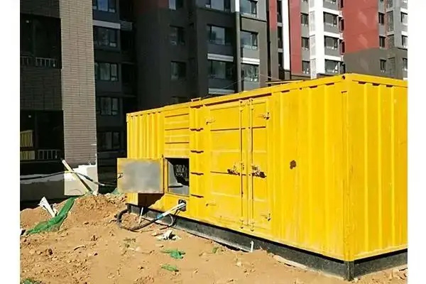 白城300kw 柴油发电机组的功率因数可以调整吗？