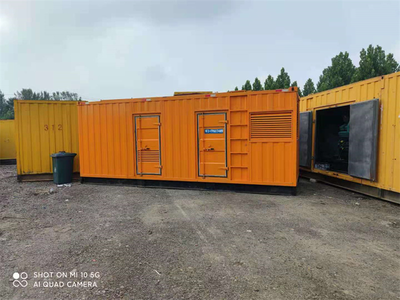 白城分享一些发电机组日常维护和保养的注意事项