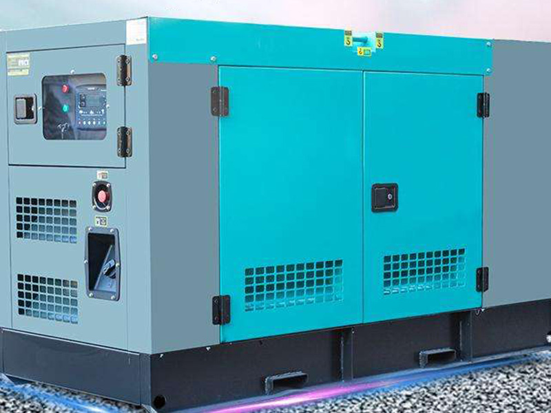 白城50KW柴油发电机油耗是多少？