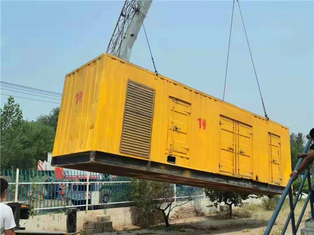 白城300KW柴油发电机组油耗是多少？