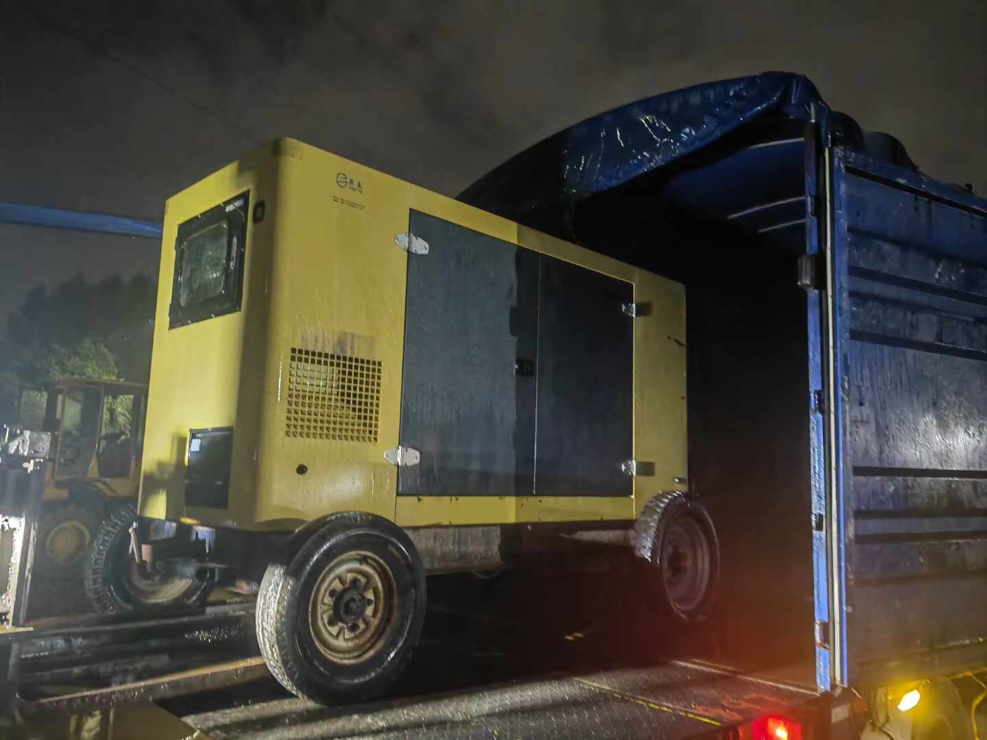 白城如何根据负载特性选择合适的柴油发电机？