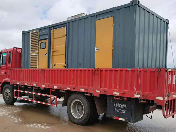 白城发电机出租如何判断燃油系统是否正常工作？