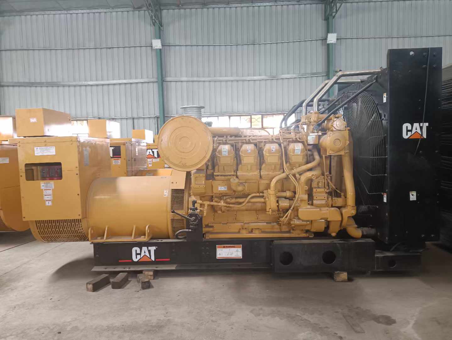 白城如何选择适合自己的柴油发电机组品牌？