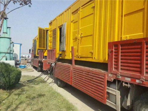 白城发电机租赁公司为您介绍一下康明斯柴油发电机组的优点