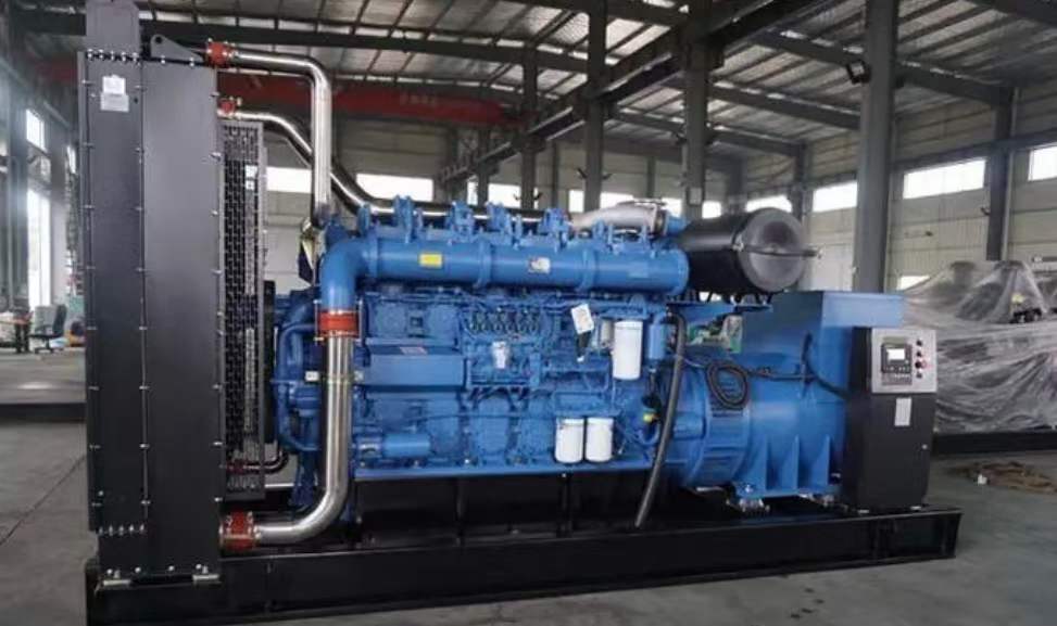 白城如何选择适合的 500kW 柴油发电机组？