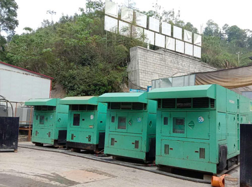 白城发电机组日常应用及注意事项？