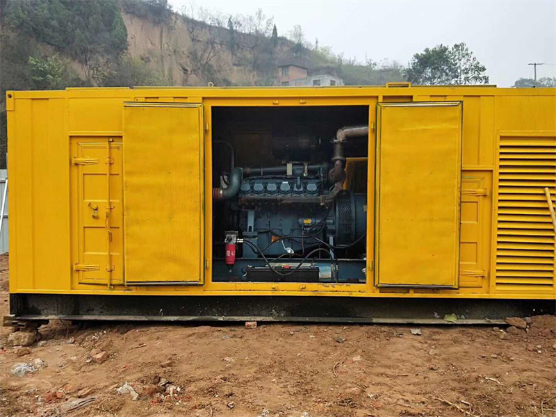 白城发电机租赁冷却液的沸点降低到多少时需要更换