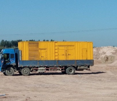 白城发电机出租如何判断柴油发电机冷却液是否需要更换？