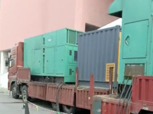 白城柴油发电机的功率因数一般是多少？