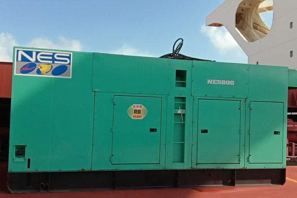 白城如何检测发电机组中性点接地是否良好？