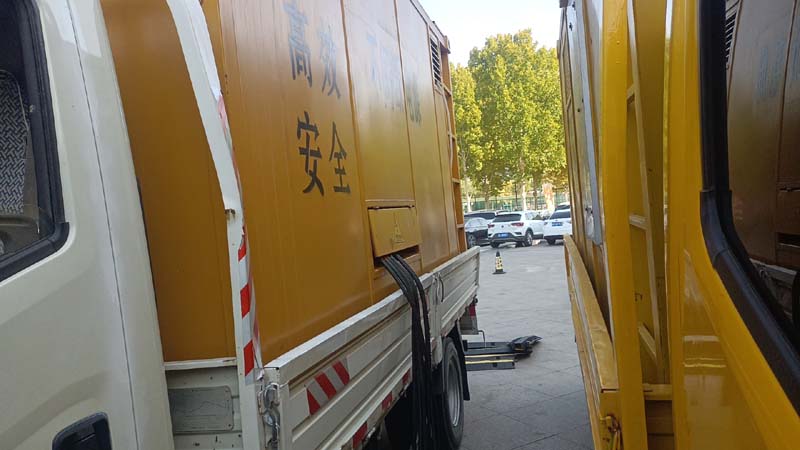 白城柴油发电机组的应用领域有哪些？