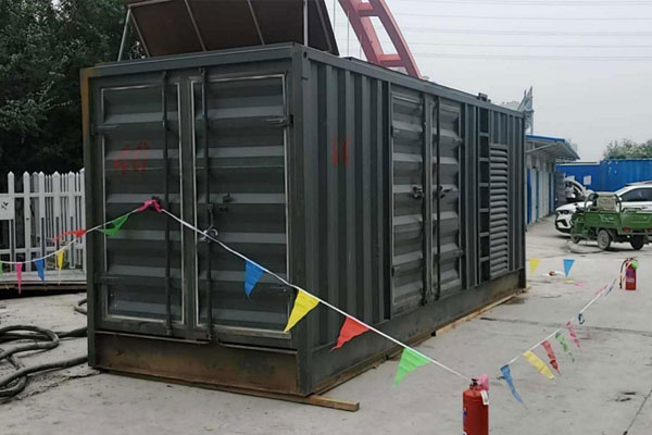 白城发电机租赁空气滤清器多久更换一次？