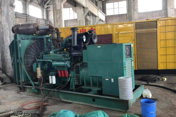 白城发电机组的空气滤清器应该如何保养？