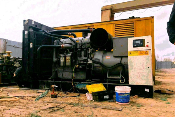 白城柴油发电机组都有哪几种电压规格？