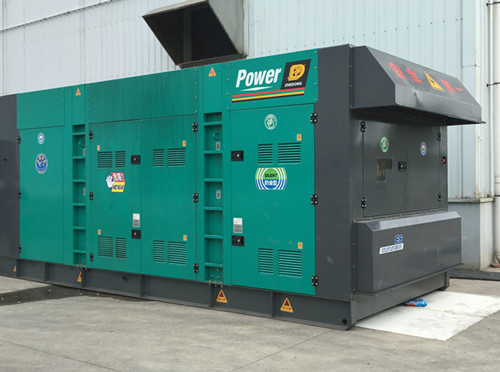 白城发电机组的频率都有哪几种规格？