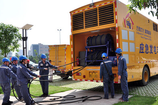 白城柴油发电机组冬季柴油有什么区别吗？