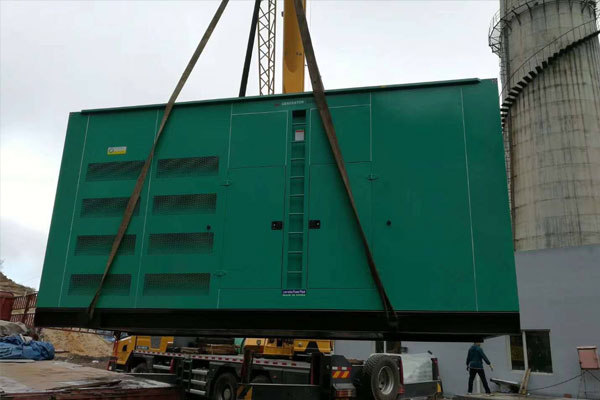 白城柴油发电机组的保养周期？