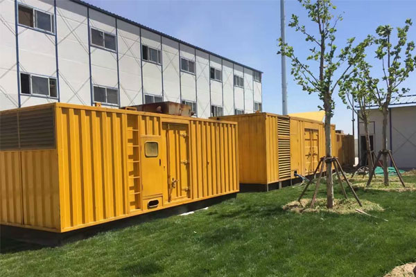 白城柴油发电机组传感器的作用和分类？