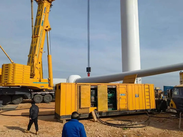 白城柴油发电机欠速停机是什么原因？