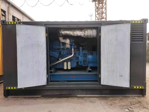 白城详细介绍一下更换发电机组控制系统的操作步骤