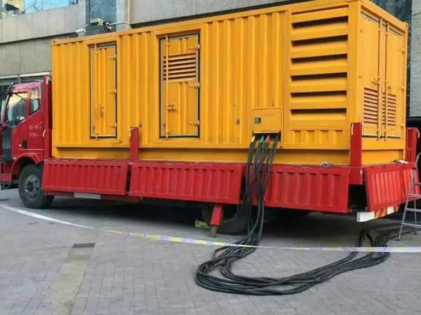 白城发电机组控制系统如何更换？