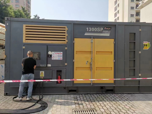 白城100kw柴油发电机组的机油应该如何选择？