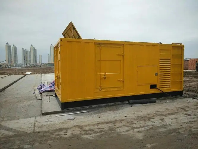 白城如何降低200KW柴油发电机机组的油耗？