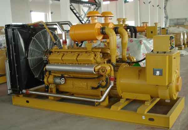 白城发电机组的燃油预热装置坏了怎么办？