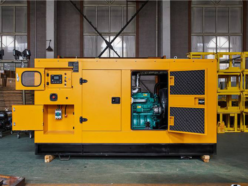 白城柴油发电机组预热完成后，启动时需要注意什么？