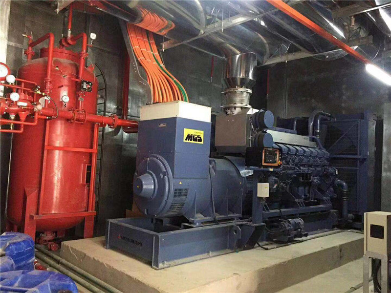 白城寒冷地区冬季使用柴油发电机组前如何预热机油？