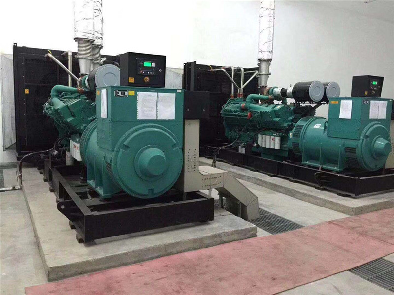 白城柴油发电机组冬季寒冷地区使用需注意哪些事项？