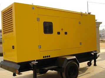 白城发电机组如何判断水冷式机油散热器是否需要清洗？