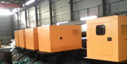 白城柴油发电机组冬季启动后需要进行哪些检查和操作？