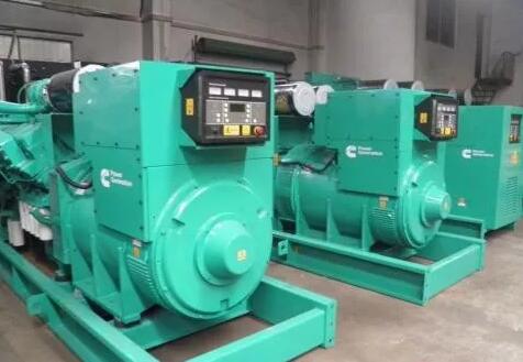 白城柴油发电机冬季保养需要特别注意哪些部件？