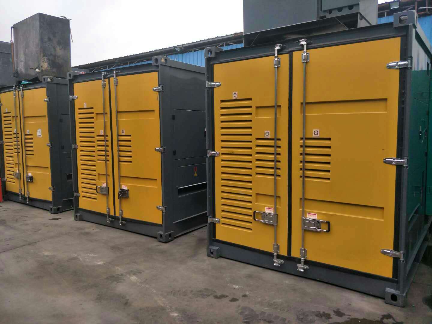 白城发电机组保养滤芯更换注意事项？