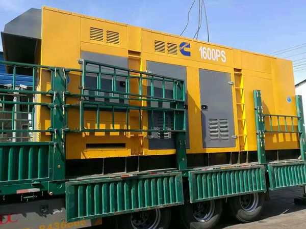 白城一份发电机组安装调试合同的注意事项