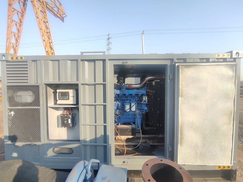 白城柴油发电机组的机油多久更换一次比较合适？